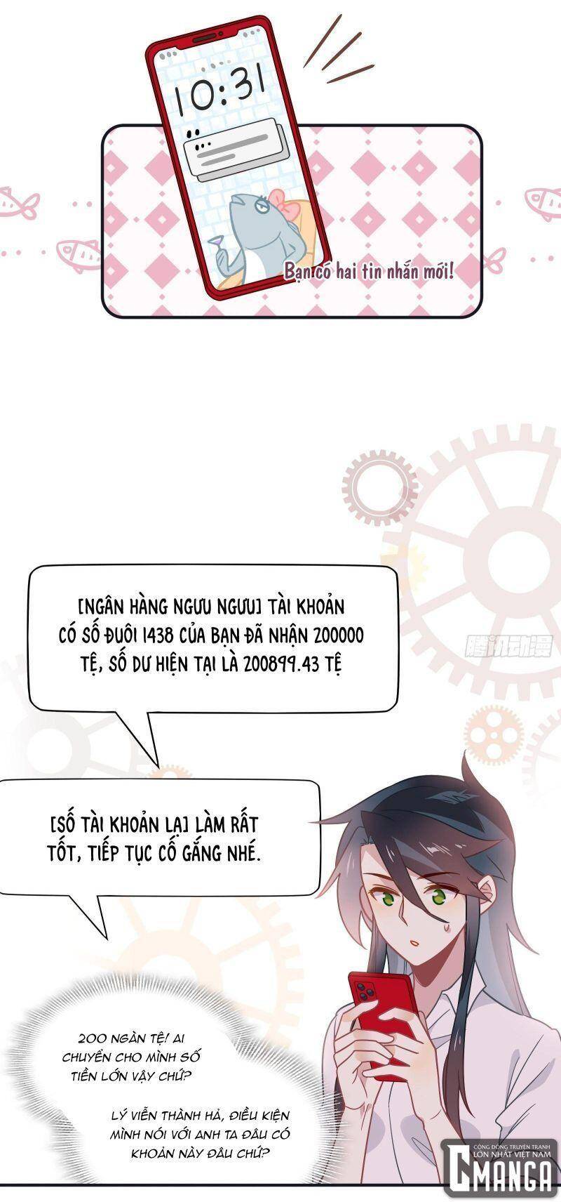 Nữ Phụ Như Tôi Cũng Có Ngày Ra Mắt Chapter 61 - 46