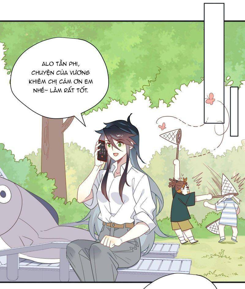 Nữ Phụ Như Tôi Cũng Có Ngày Ra Mắt Chapter 61 - 48