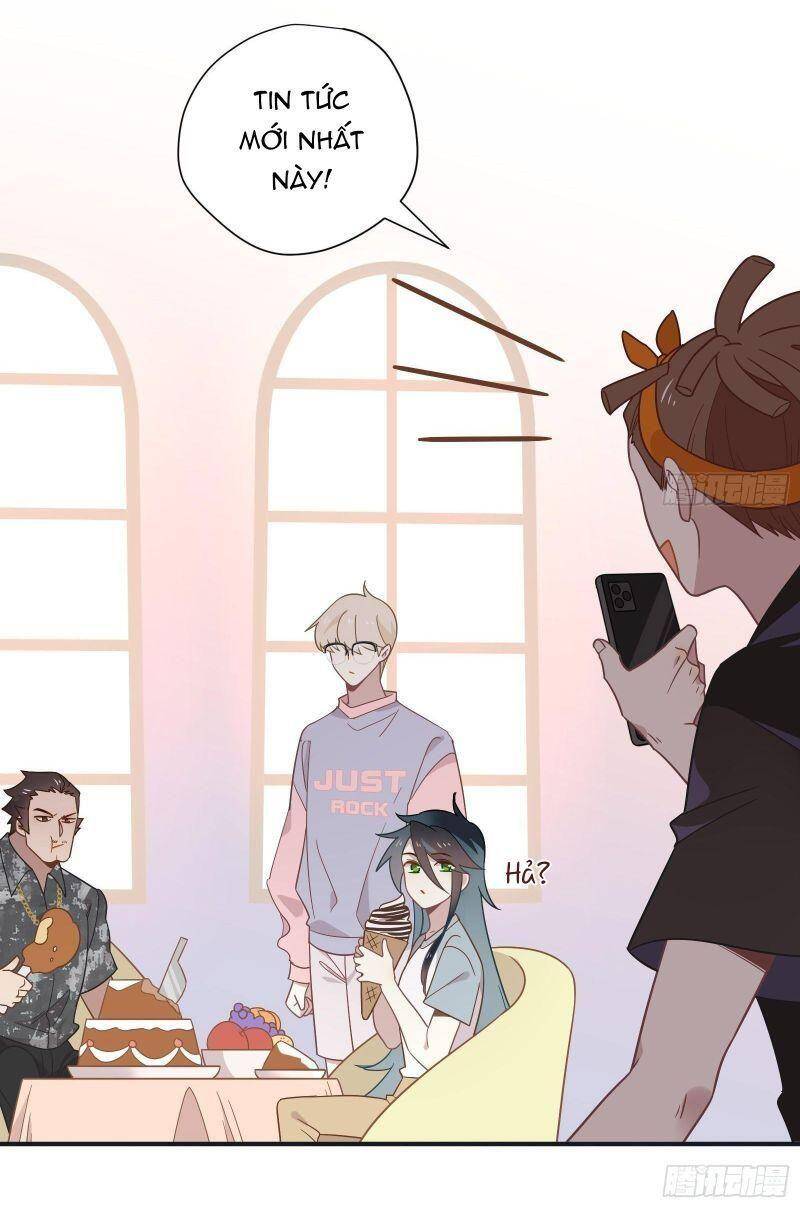 Nữ Phụ Như Tôi Cũng Có Ngày Ra Mắt Chapter 61 - 8