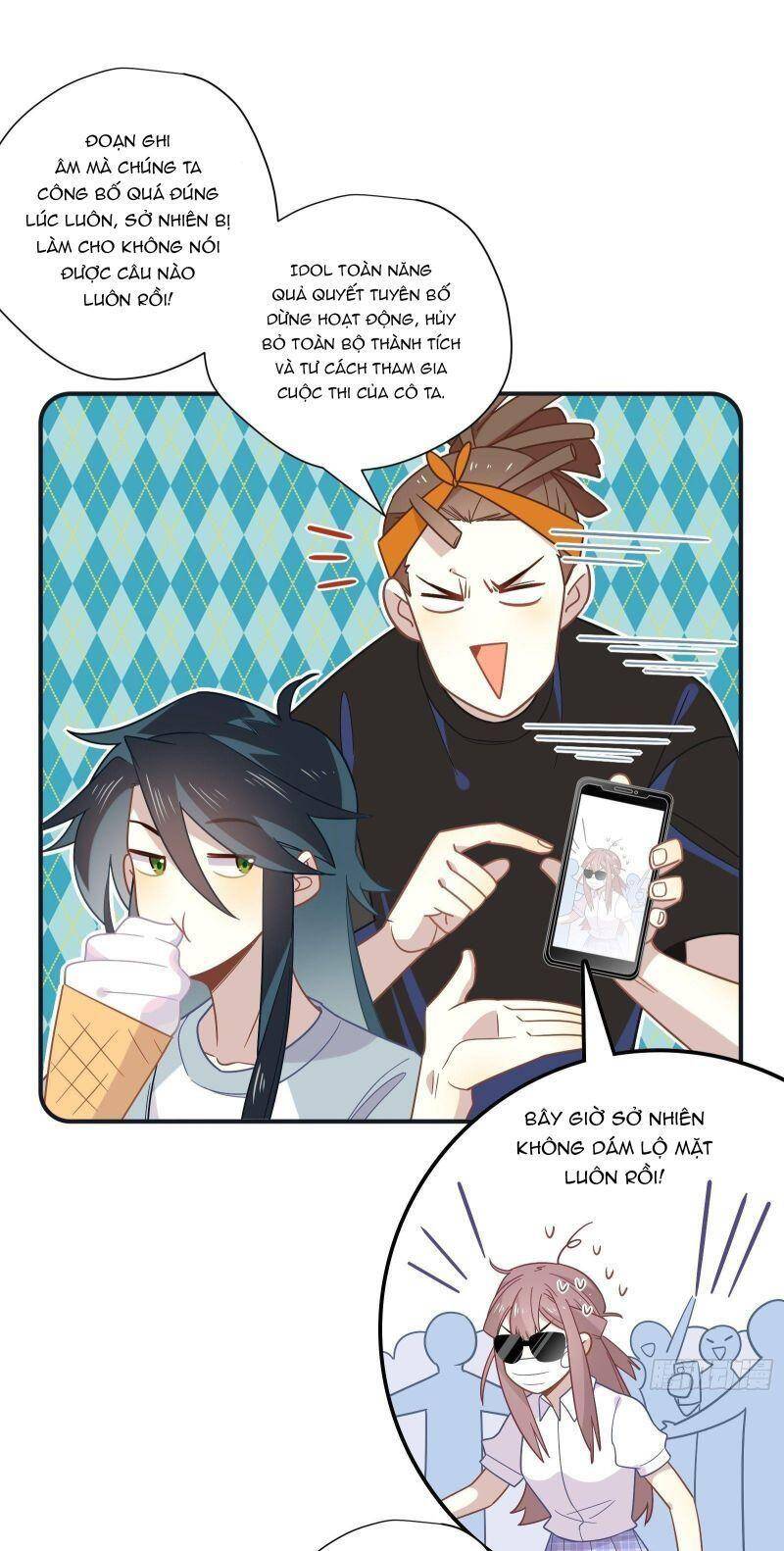 Nữ Phụ Như Tôi Cũng Có Ngày Ra Mắt Chapter 61 - 9