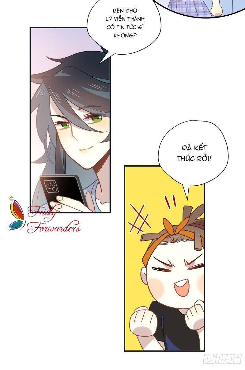 Nữ Phụ Như Tôi Cũng Có Ngày Ra Mắt Chapter 61 - 10