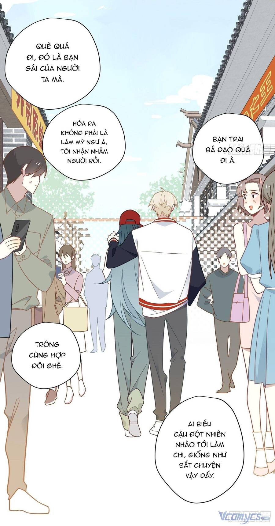 Nữ Phụ Như Tôi Cũng Có Ngày Ra Mắt Chapter 62 - 29