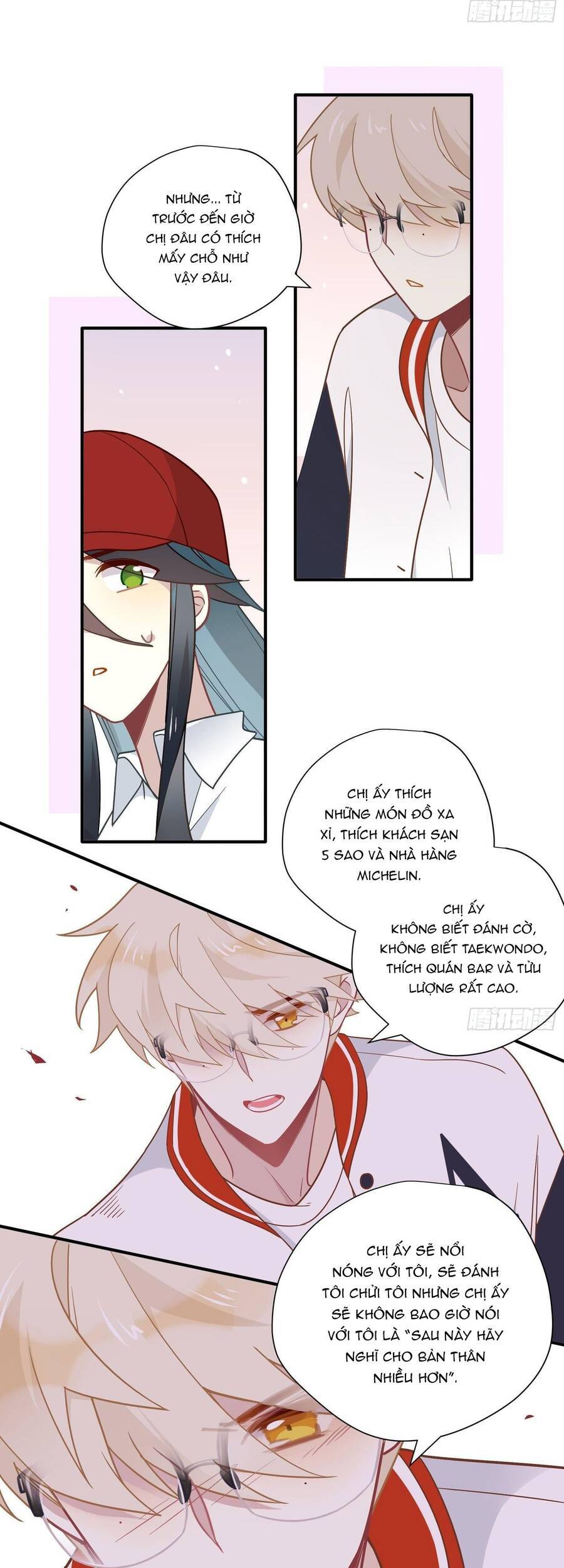 Nữ Phụ Như Tôi Cũng Có Ngày Ra Mắt Chapter 62 - 34