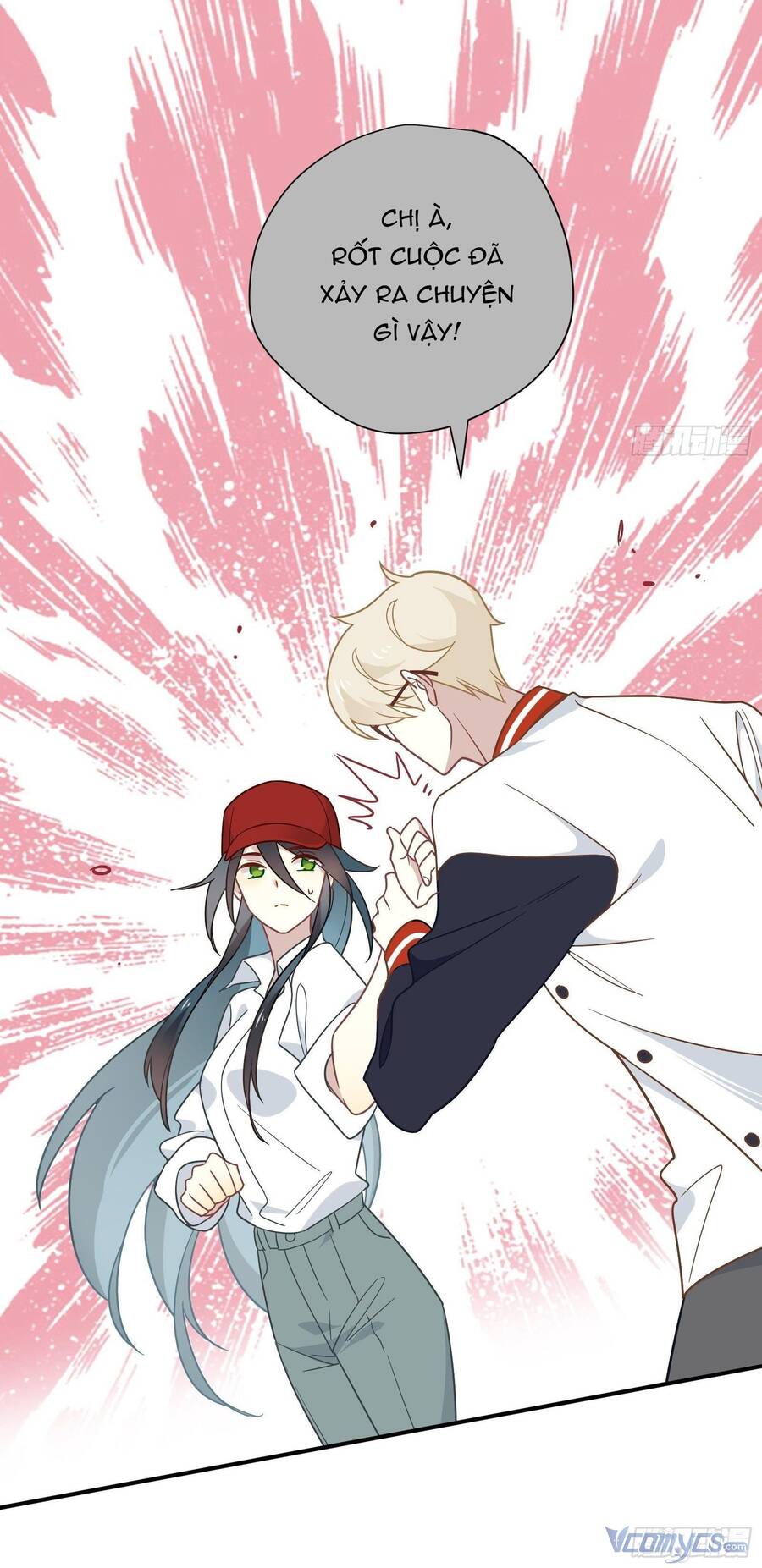 Nữ Phụ Như Tôi Cũng Có Ngày Ra Mắt Chapter 62 - 36