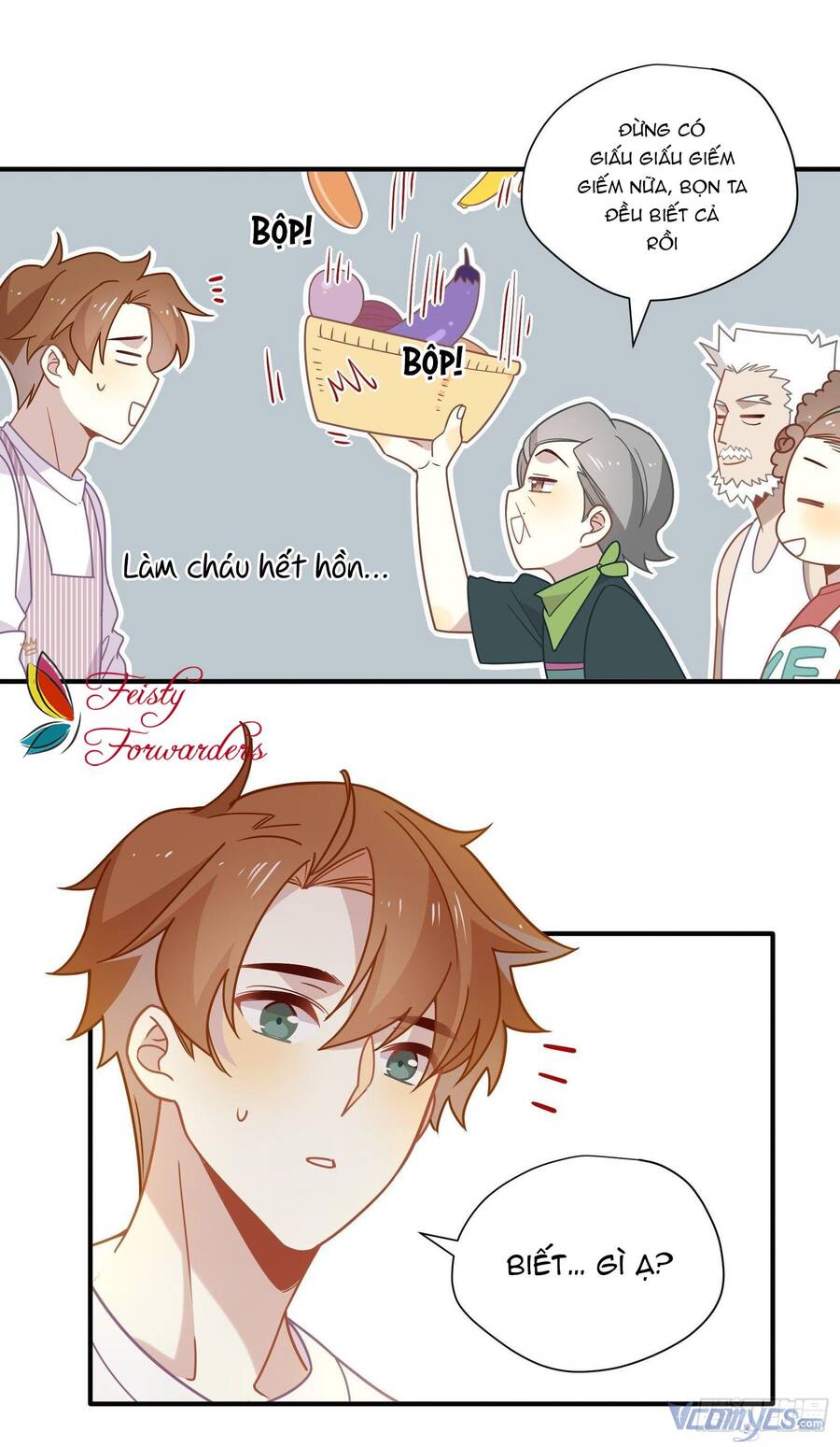 Nữ Phụ Như Tôi Cũng Có Ngày Ra Mắt Chapter 62 - 9