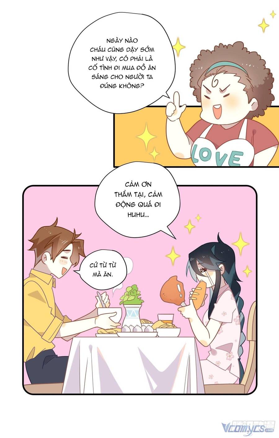 Nữ Phụ Như Tôi Cũng Có Ngày Ra Mắt Chapter 62 - 10