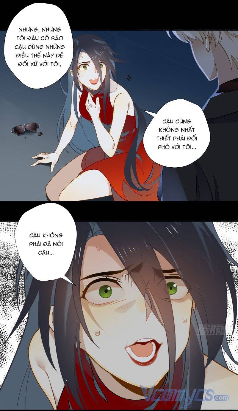 Nữ Phụ Như Tôi Cũng Có Ngày Ra Mắt Chapter 1 - 12