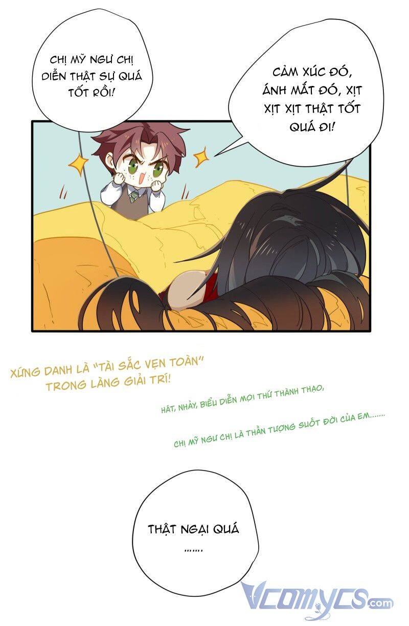 Nữ Phụ Như Tôi Cũng Có Ngày Ra Mắt Chapter 1 - 19