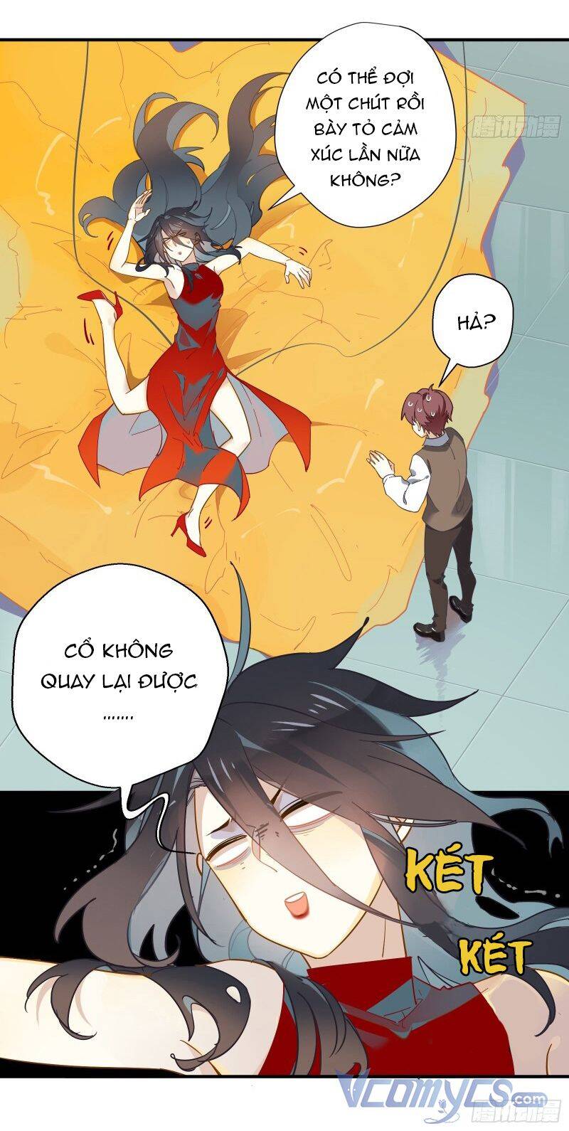Nữ Phụ Như Tôi Cũng Có Ngày Ra Mắt Chapter 1 - 20