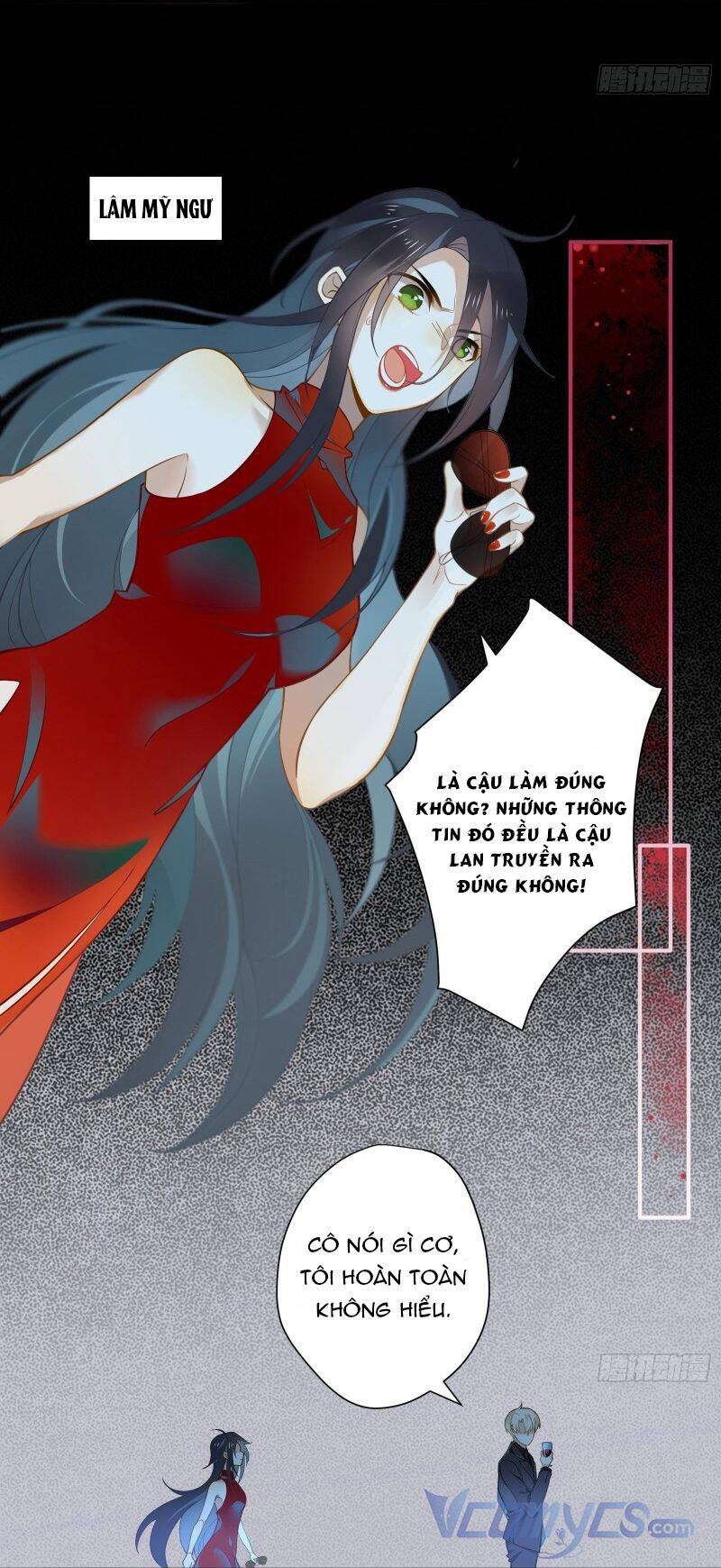 Nữ Phụ Như Tôi Cũng Có Ngày Ra Mắt Chapter 1 - 3