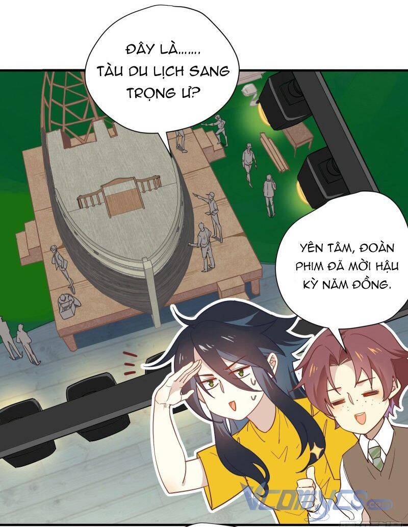 Nữ Phụ Như Tôi Cũng Có Ngày Ra Mắt Chapter 1 - 27
