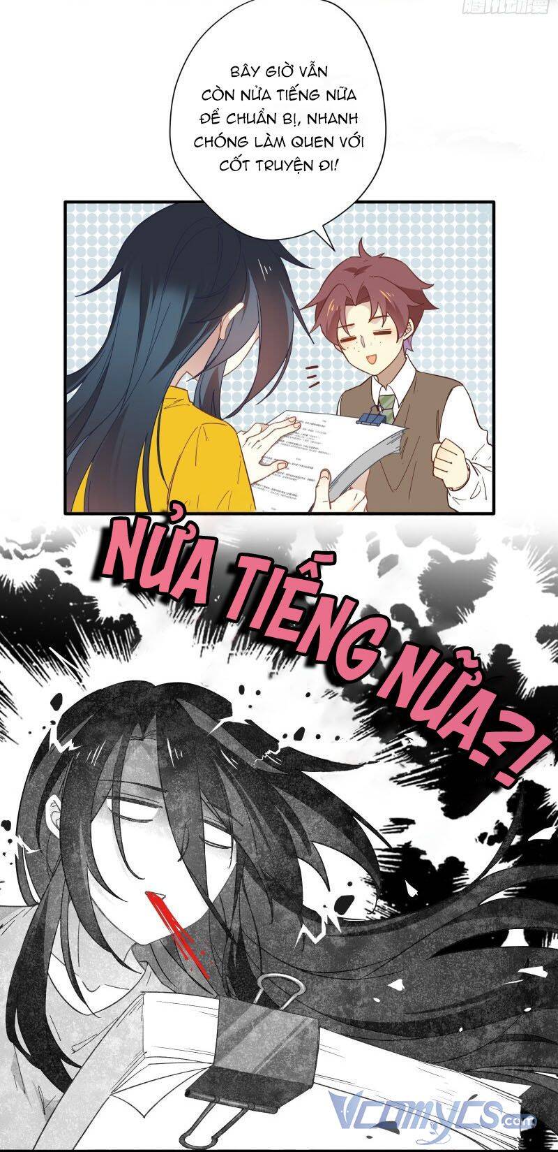 Nữ Phụ Như Tôi Cũng Có Ngày Ra Mắt Chapter 1 - 28