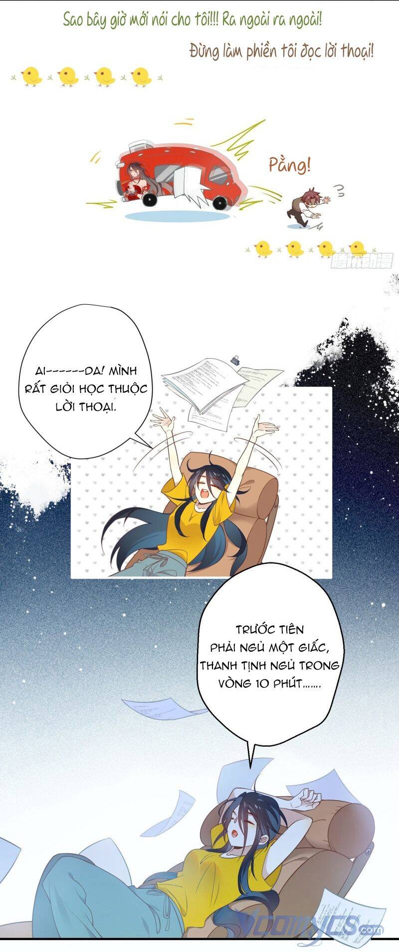 Nữ Phụ Như Tôi Cũng Có Ngày Ra Mắt Chapter 1 - 29