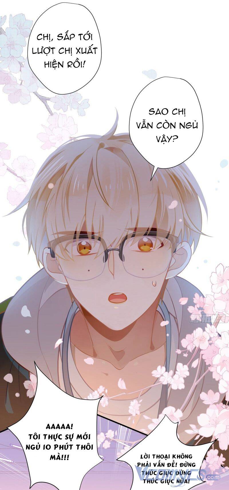 Nữ Phụ Như Tôi Cũng Có Ngày Ra Mắt Chapter 1 - 33