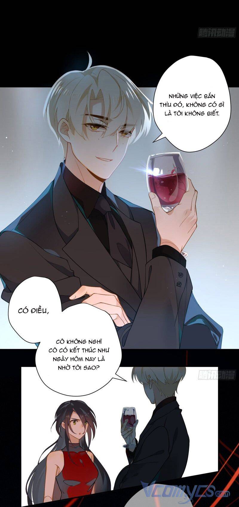 Nữ Phụ Như Tôi Cũng Có Ngày Ra Mắt Chapter 1 - 5