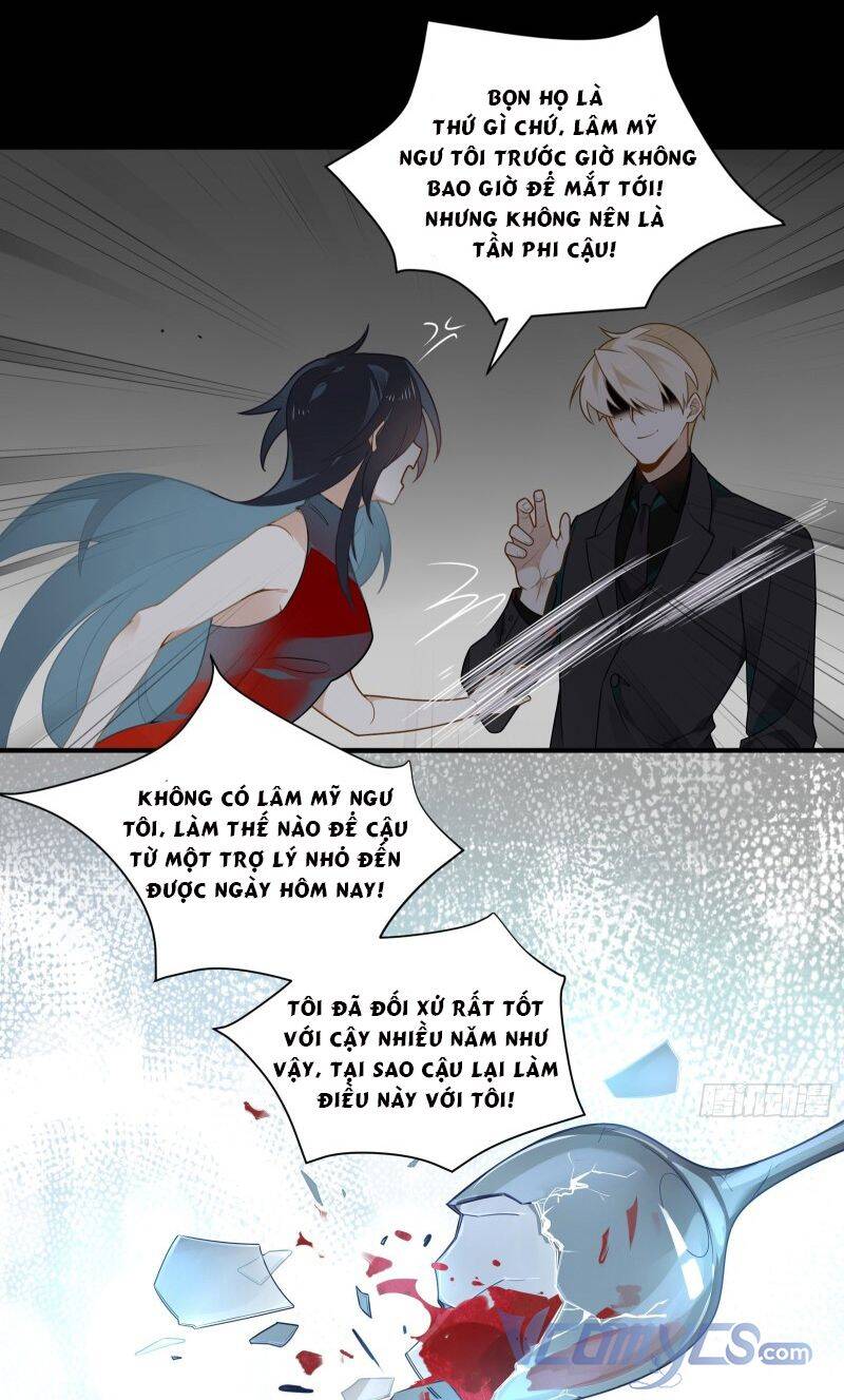 Nữ Phụ Như Tôi Cũng Có Ngày Ra Mắt Chapter 1 - 7
