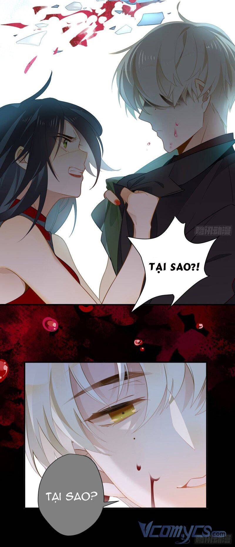 Nữ Phụ Như Tôi Cũng Có Ngày Ra Mắt Chapter 1 - 8