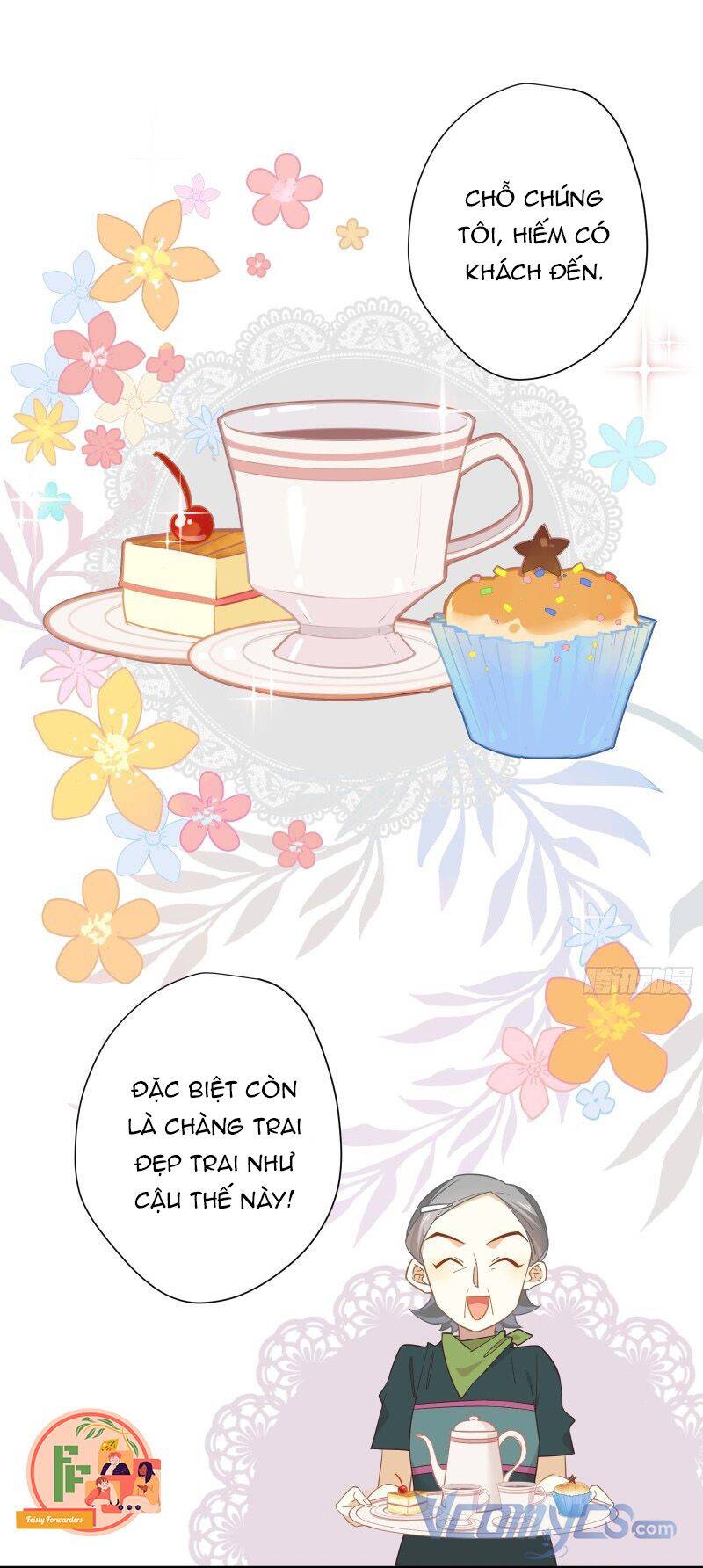 Nữ Phụ Như Tôi Cũng Có Ngày Ra Mắt Chapter 10 - 1