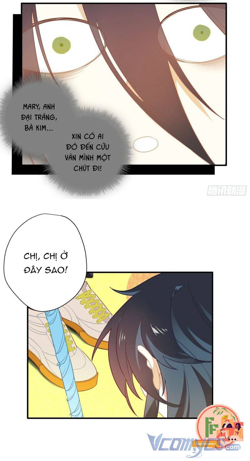 Nữ Phụ Như Tôi Cũng Có Ngày Ra Mắt Chapter 10 - 12