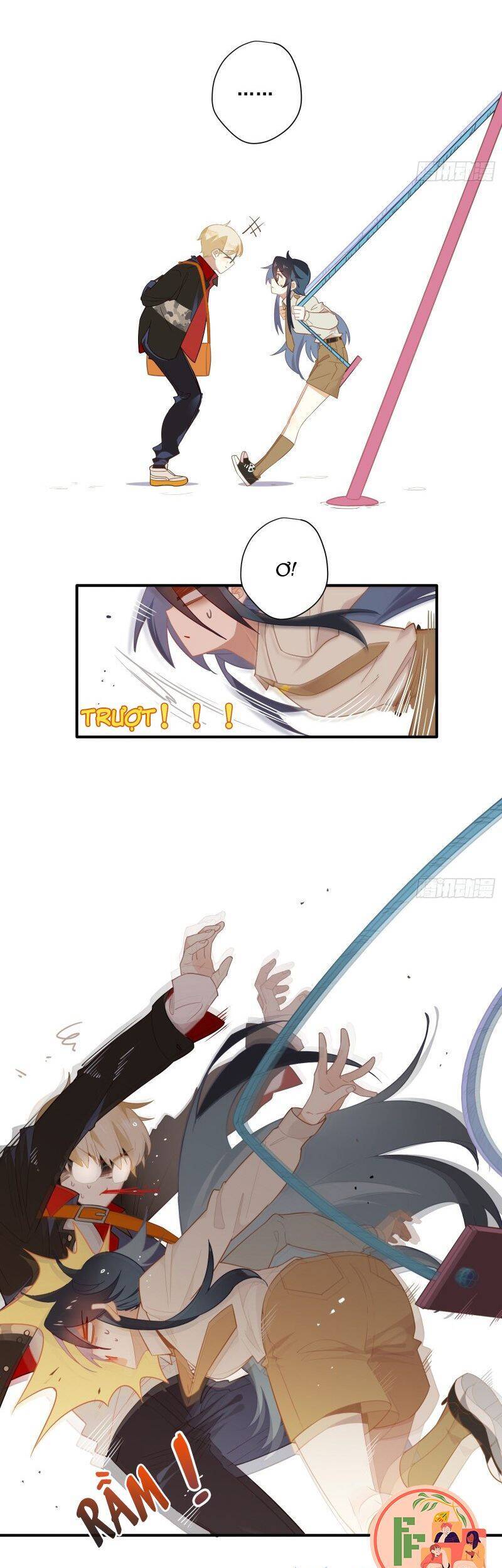 Nữ Phụ Như Tôi Cũng Có Ngày Ra Mắt Chapter 10 - 13