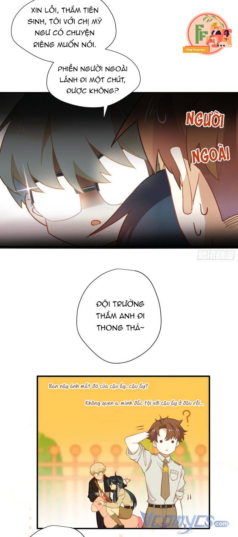 Nữ Phụ Như Tôi Cũng Có Ngày Ra Mắt Chapter 10 - 16