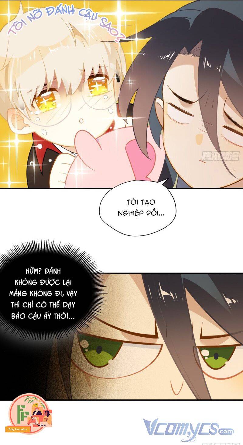 Nữ Phụ Như Tôi Cũng Có Ngày Ra Mắt Chapter 10 - 19