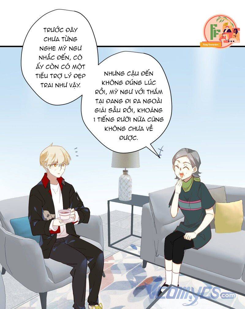 Nữ Phụ Như Tôi Cũng Có Ngày Ra Mắt Chapter 10 - 3