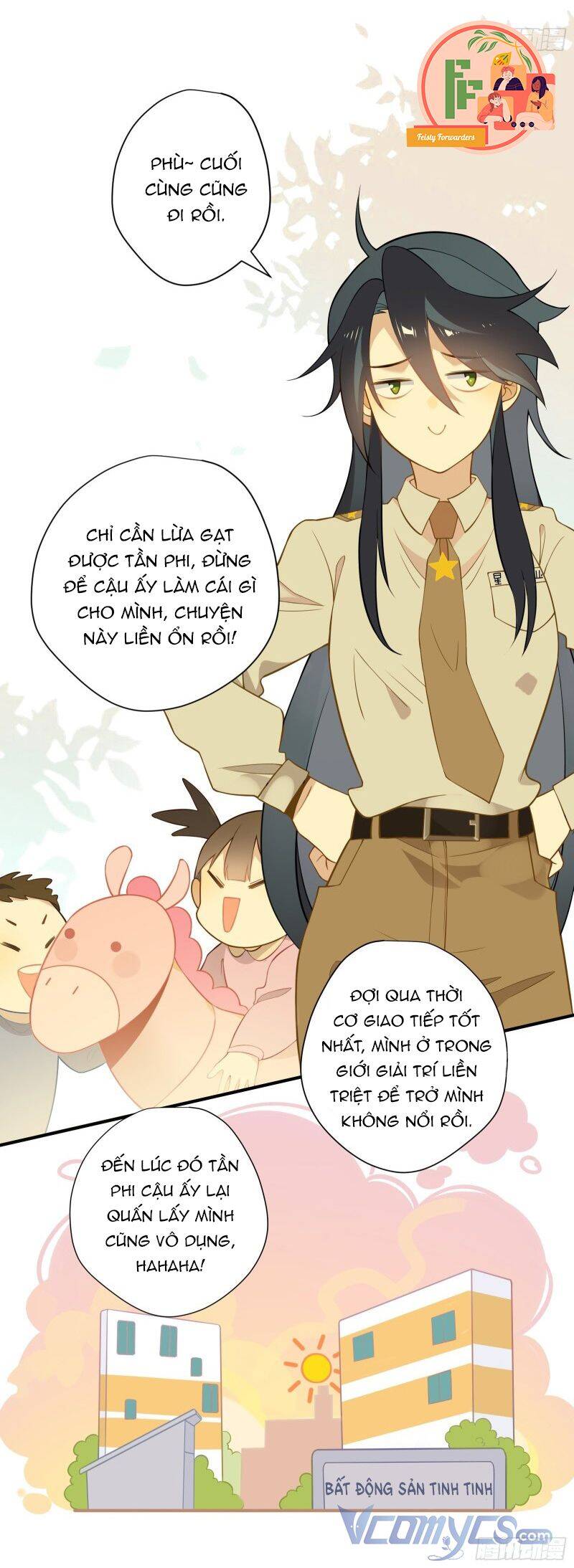 Nữ Phụ Như Tôi Cũng Có Ngày Ra Mắt Chapter 10 - 23