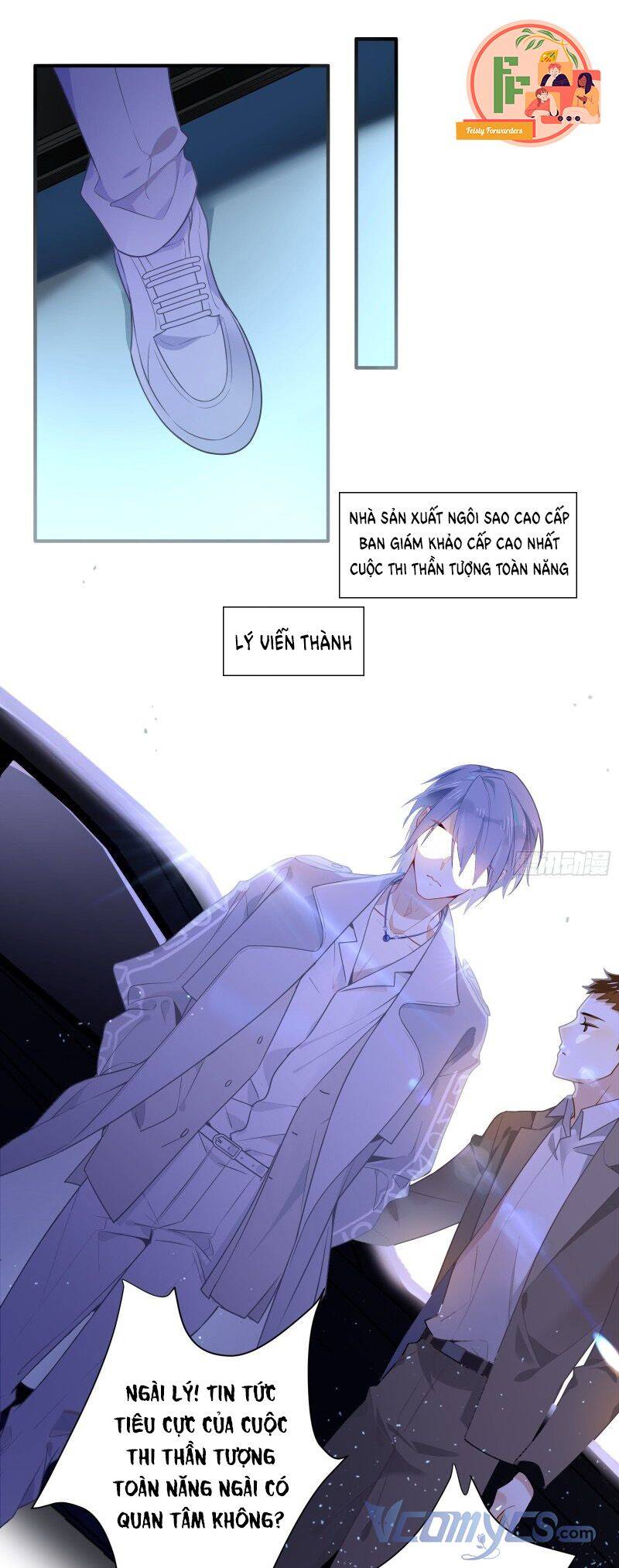 Nữ Phụ Như Tôi Cũng Có Ngày Ra Mắt Chapter 10 - 26