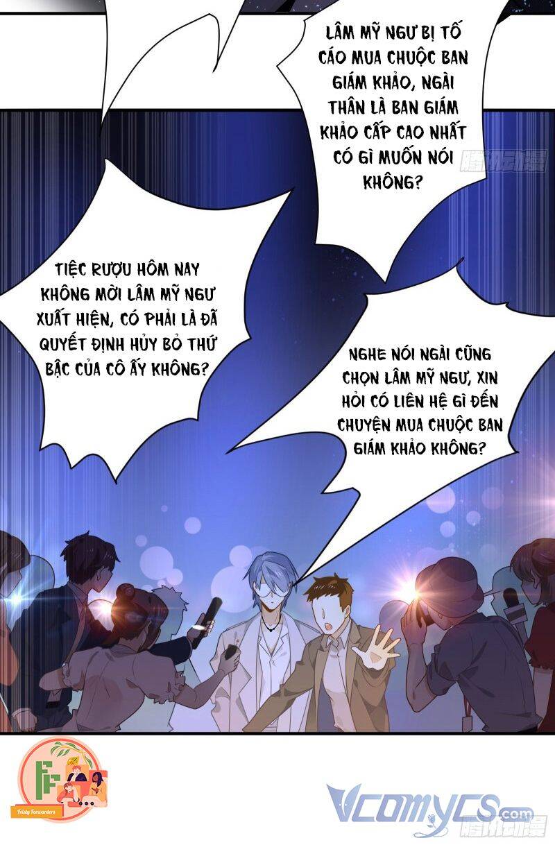 Nữ Phụ Như Tôi Cũng Có Ngày Ra Mắt Chapter 10 - 27