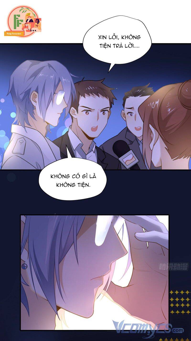 Nữ Phụ Như Tôi Cũng Có Ngày Ra Mắt Chapter 10 - 28