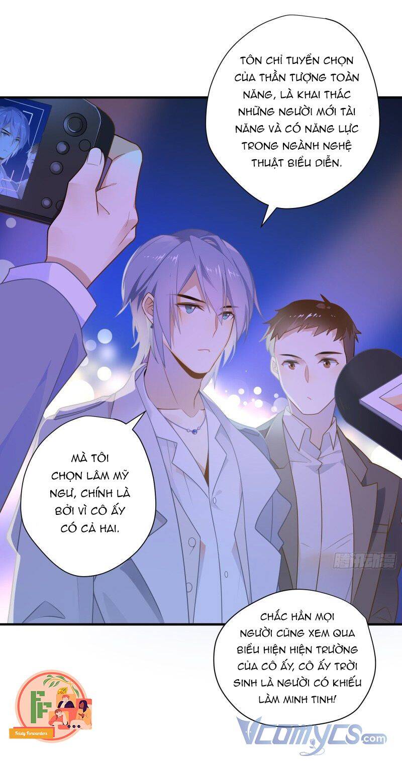 Nữ Phụ Như Tôi Cũng Có Ngày Ra Mắt Chapter 10 - 30