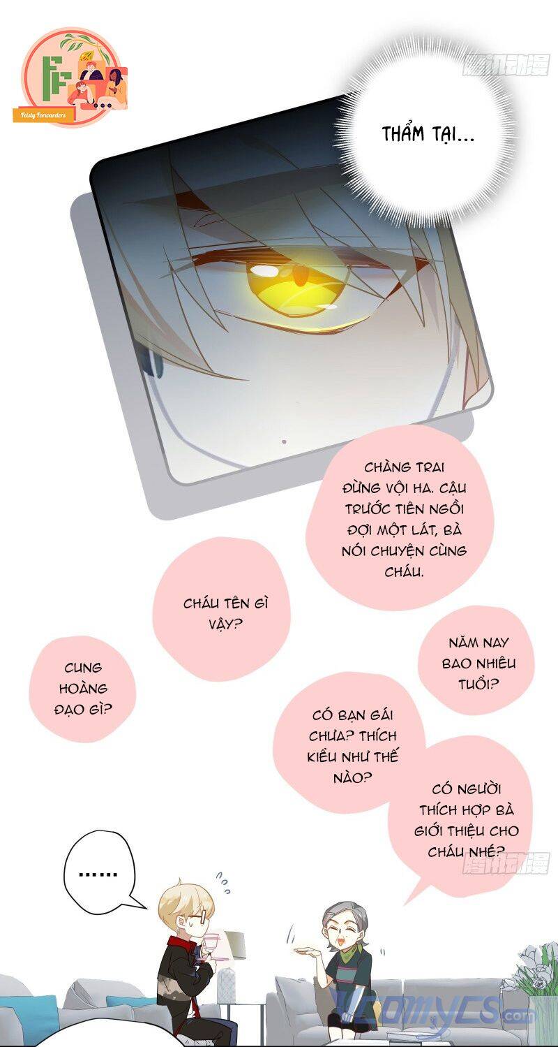 Nữ Phụ Như Tôi Cũng Có Ngày Ra Mắt Chapter 10 - 4