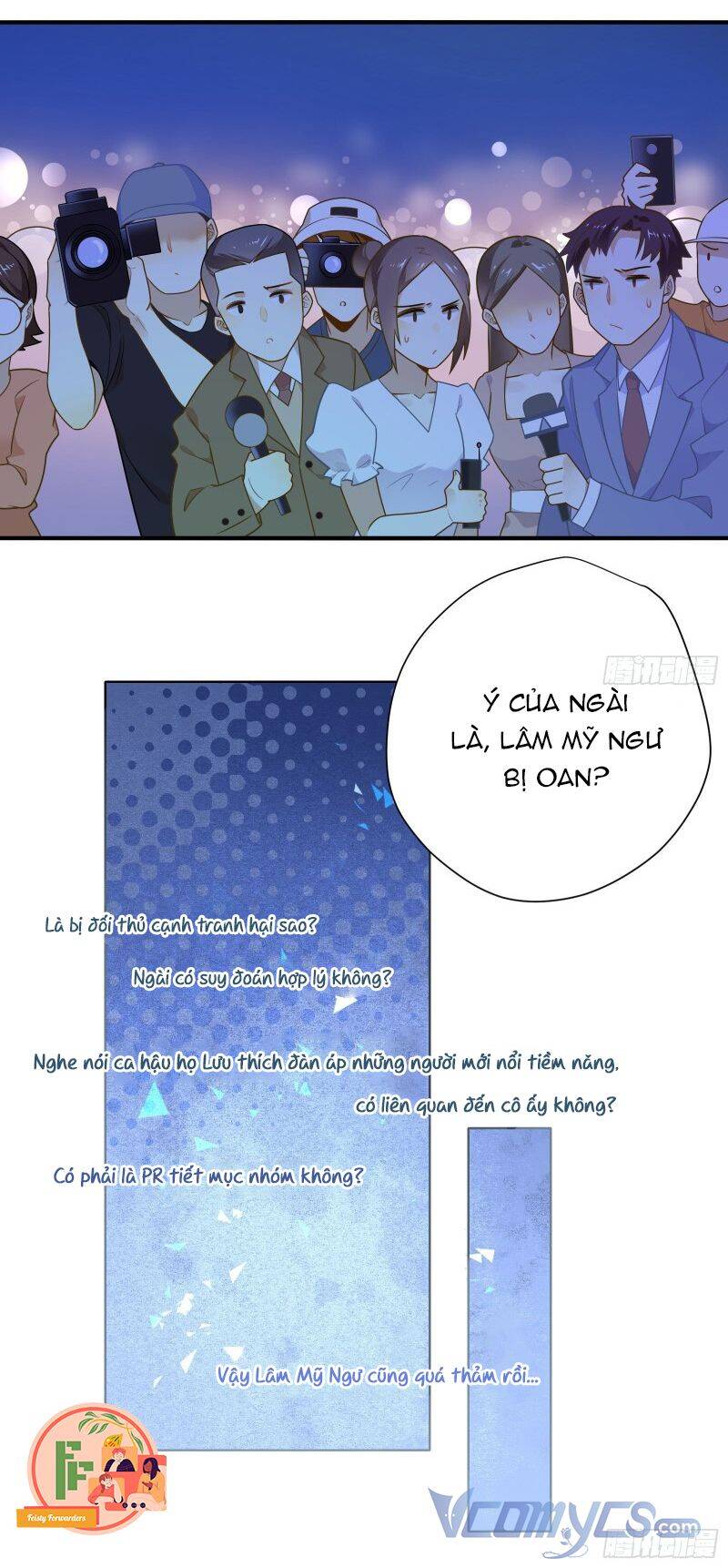 Nữ Phụ Như Tôi Cũng Có Ngày Ra Mắt Chapter 10 - 31