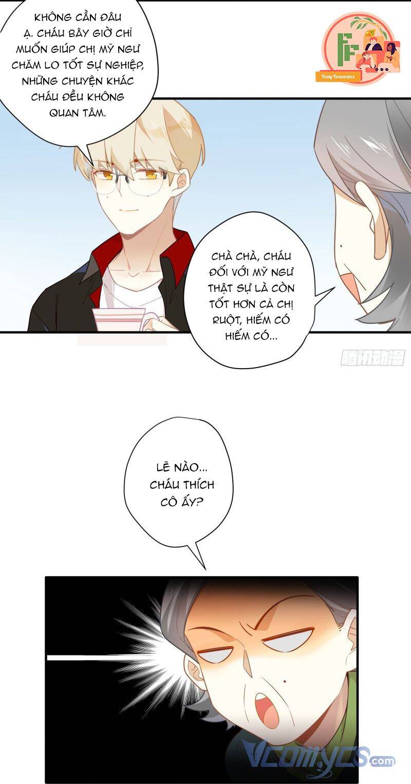 Nữ Phụ Như Tôi Cũng Có Ngày Ra Mắt Chapter 10 - 5