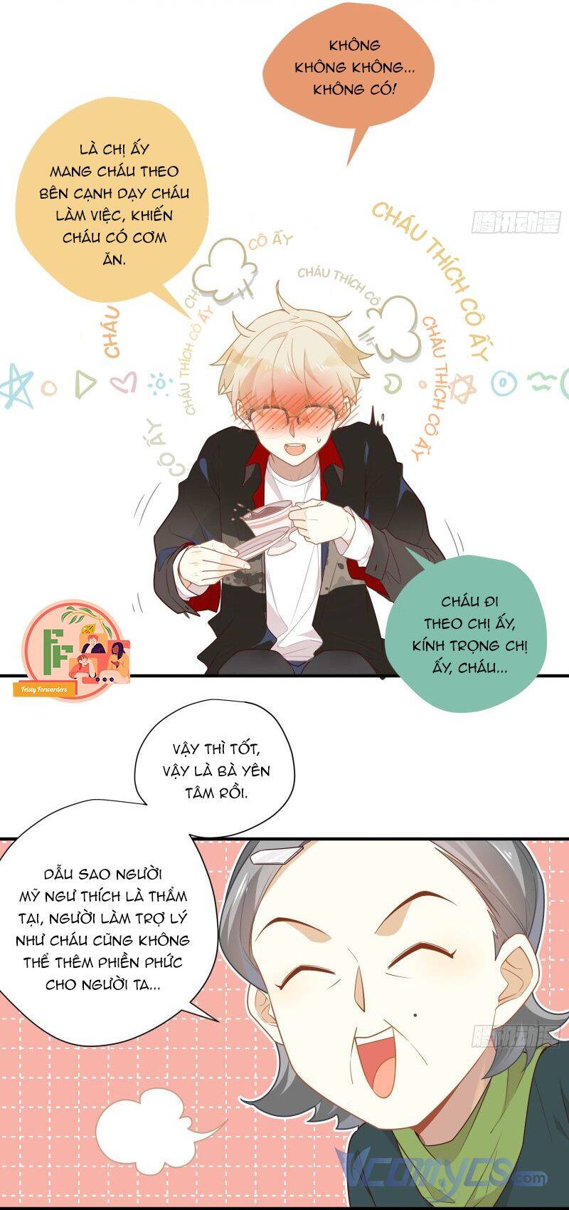 Nữ Phụ Như Tôi Cũng Có Ngày Ra Mắt Chapter 10 - 6