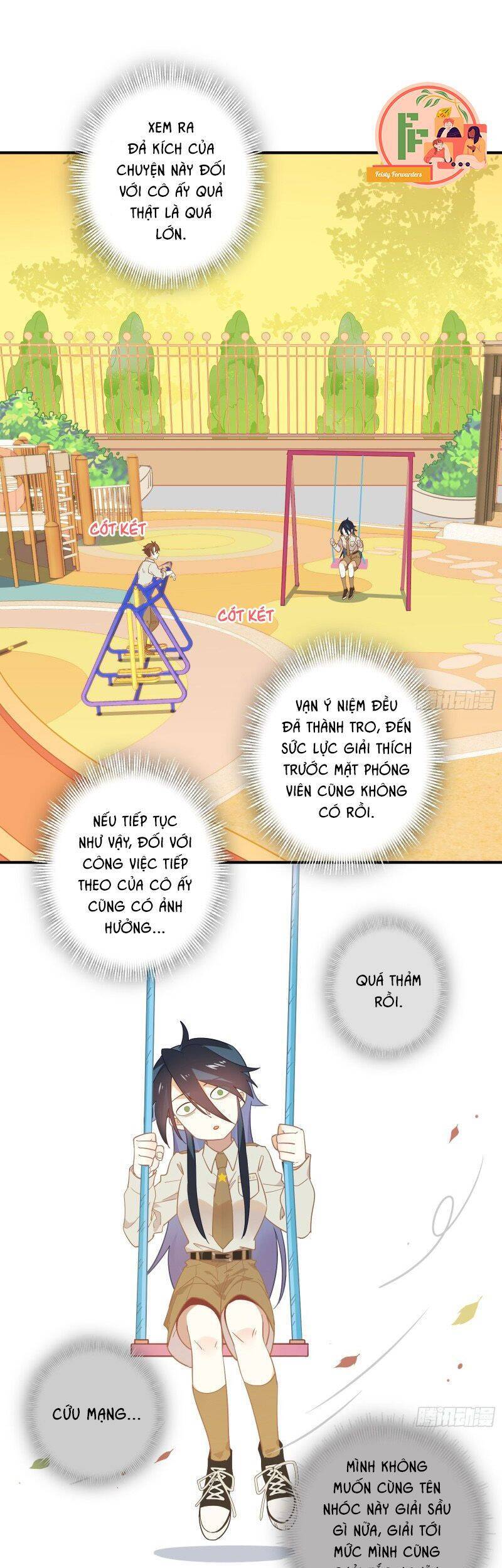 Nữ Phụ Như Tôi Cũng Có Ngày Ra Mắt Chapter 10 - 10