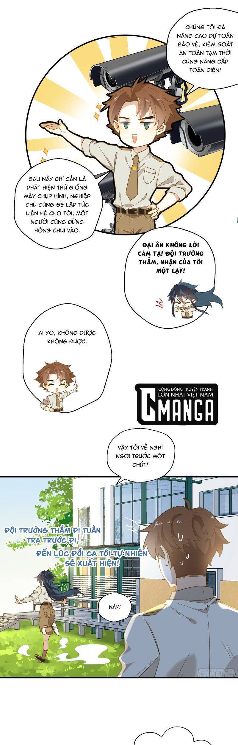 Nữ Phụ Như Tôi Cũng Có Ngày Ra Mắt Chapter 11 - 12