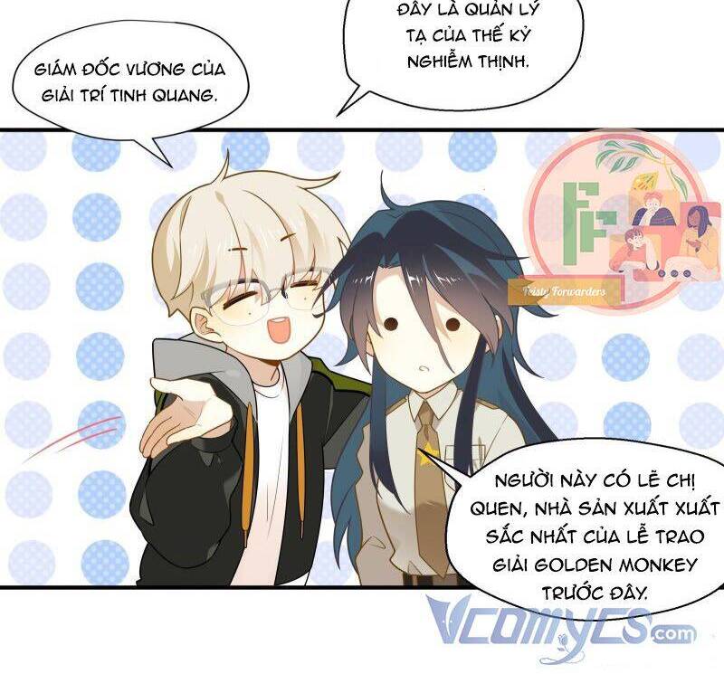 Nữ Phụ Như Tôi Cũng Có Ngày Ra Mắt Chapter 11 - 15