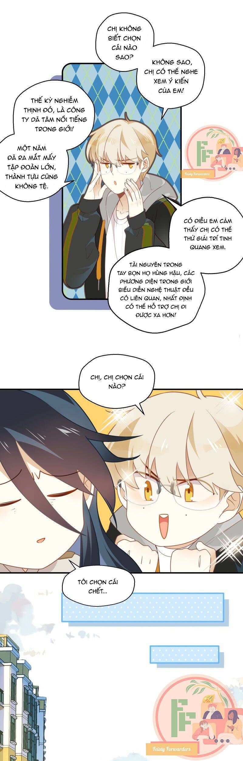 Nữ Phụ Như Tôi Cũng Có Ngày Ra Mắt Chapter 11 - 18