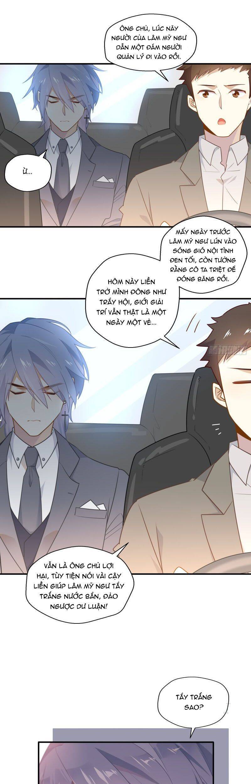 Nữ Phụ Như Tôi Cũng Có Ngày Ra Mắt Chapter 11 - 20