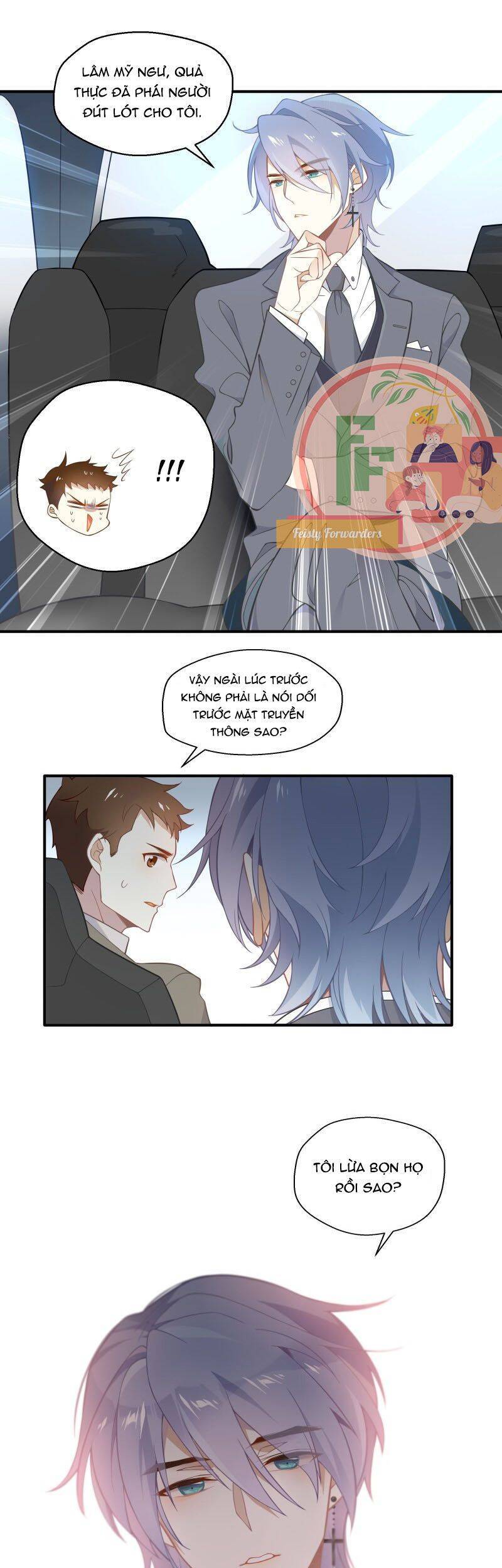 Nữ Phụ Như Tôi Cũng Có Ngày Ra Mắt Chapter 11 - 22