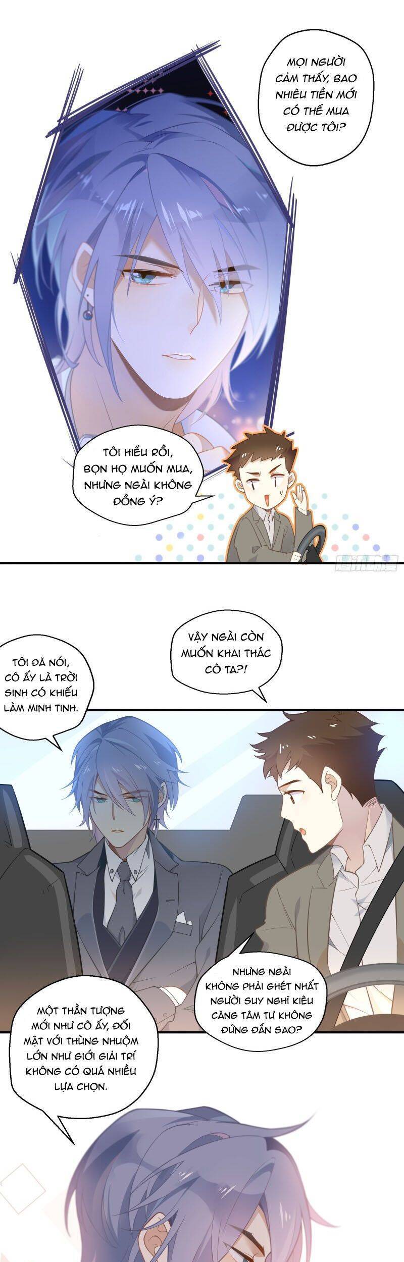 Nữ Phụ Như Tôi Cũng Có Ngày Ra Mắt Chapter 11 - 24