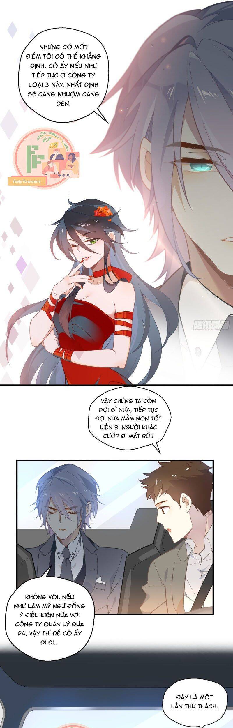 Nữ Phụ Như Tôi Cũng Có Ngày Ra Mắt Chapter 11 - 26