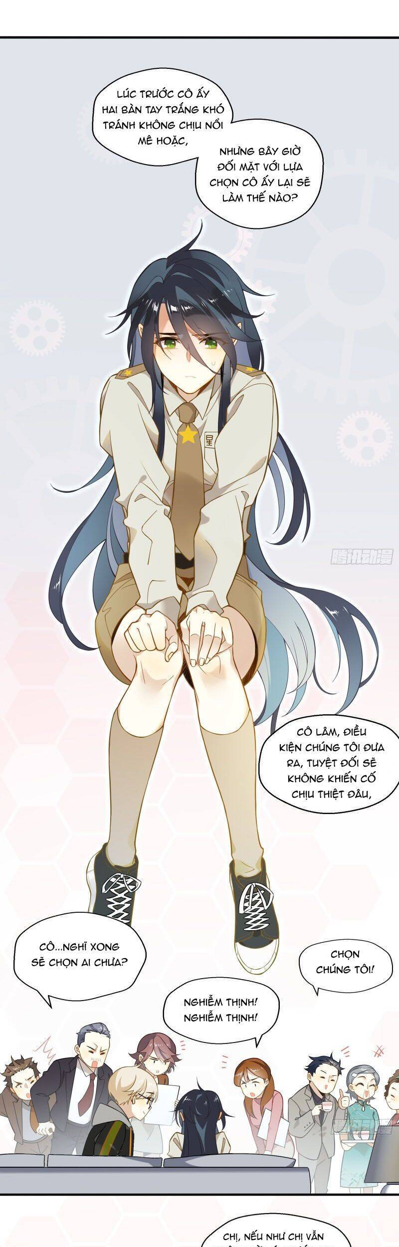 Nữ Phụ Như Tôi Cũng Có Ngày Ra Mắt Chapter 11 - 28