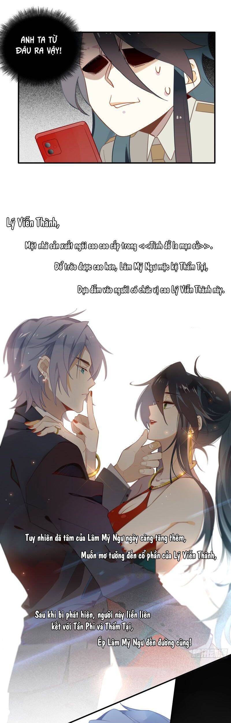 Nữ Phụ Như Tôi Cũng Có Ngày Ra Mắt Chapter 11 - 4