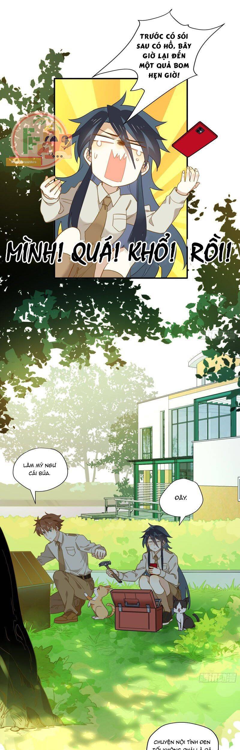 Nữ Phụ Như Tôi Cũng Có Ngày Ra Mắt Chapter 11 - 6