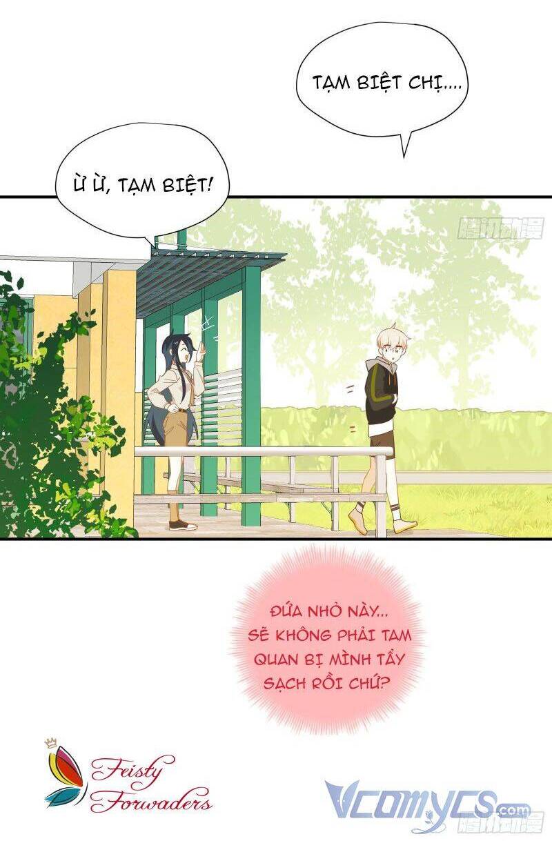 Nữ Phụ Như Tôi Cũng Có Ngày Ra Mắt Chapter 12 - 11