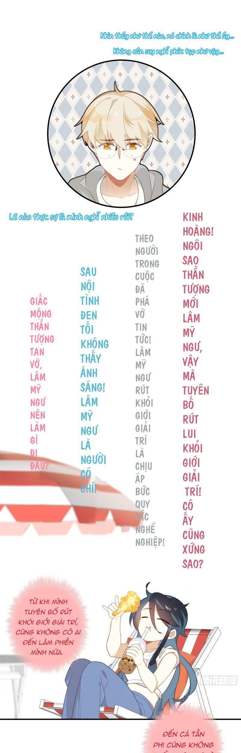 Nữ Phụ Như Tôi Cũng Có Ngày Ra Mắt Chapter 12 - 12
