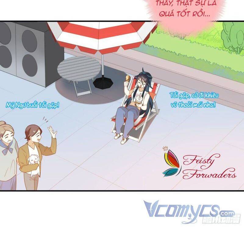 Nữ Phụ Như Tôi Cũng Có Ngày Ra Mắt Chapter 12 - 13